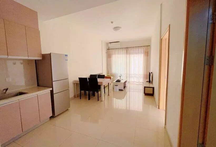 Seaman Light Luxury Hotel Apartment