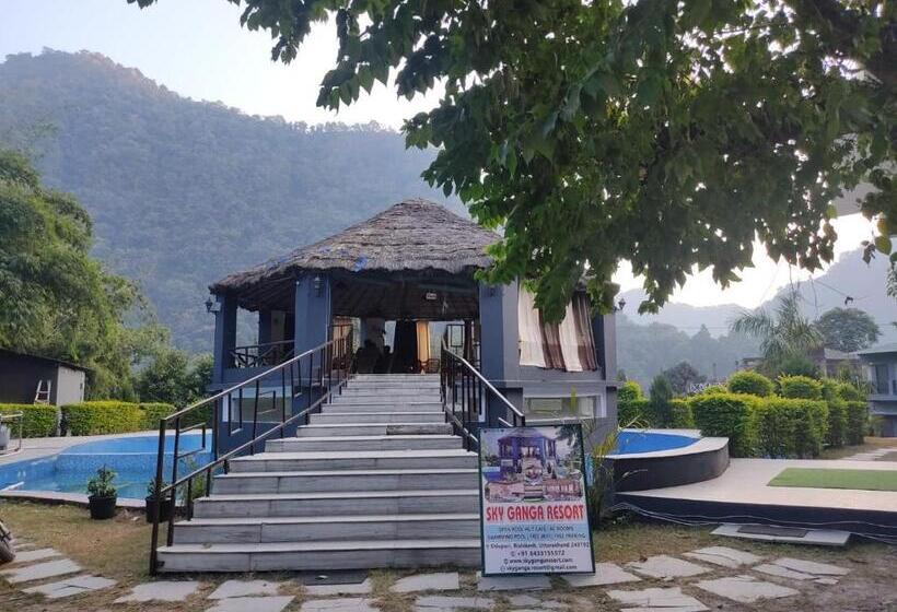 Sky Ganga Resort