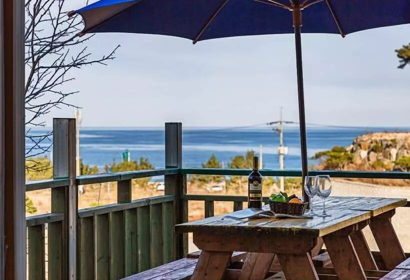 Yangyang Silver Sea Pension