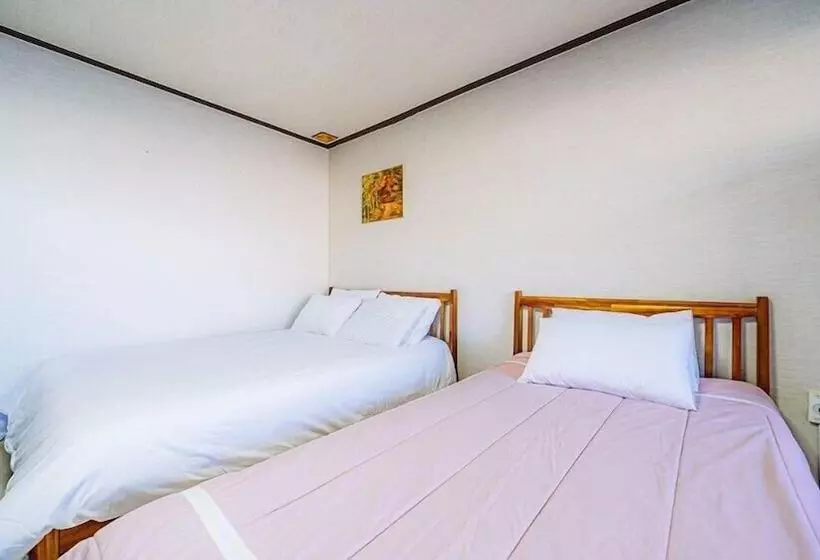 Yangyang Silver Sea Pension