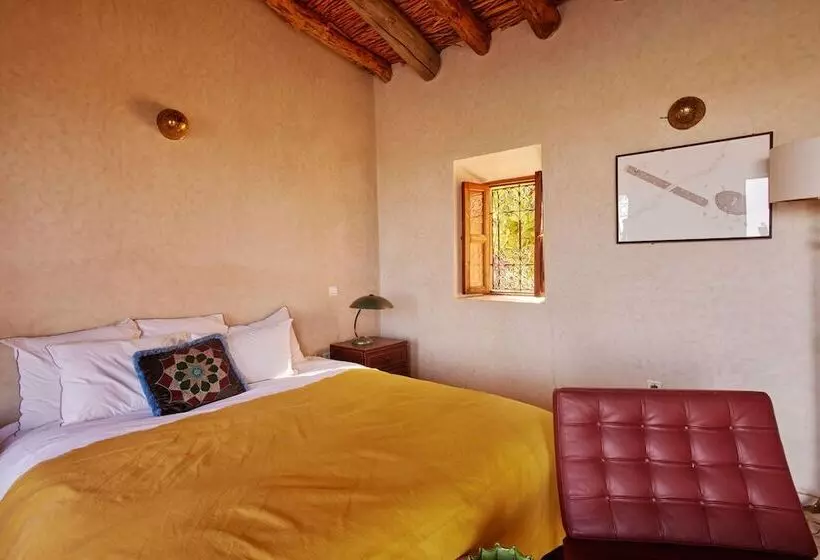 Aamiaismajoitus (B&B) Dar Imiri