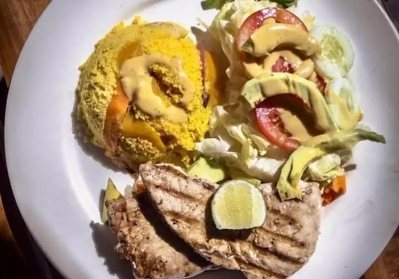 تختخواب و صبحانه Stone Town Cafe And Bed &breakfast