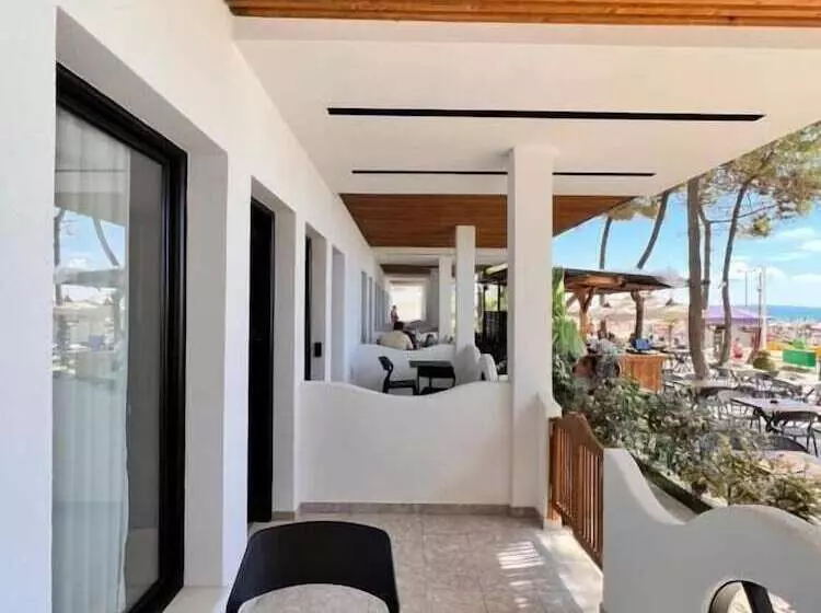 簡易ホテル Happy Stay