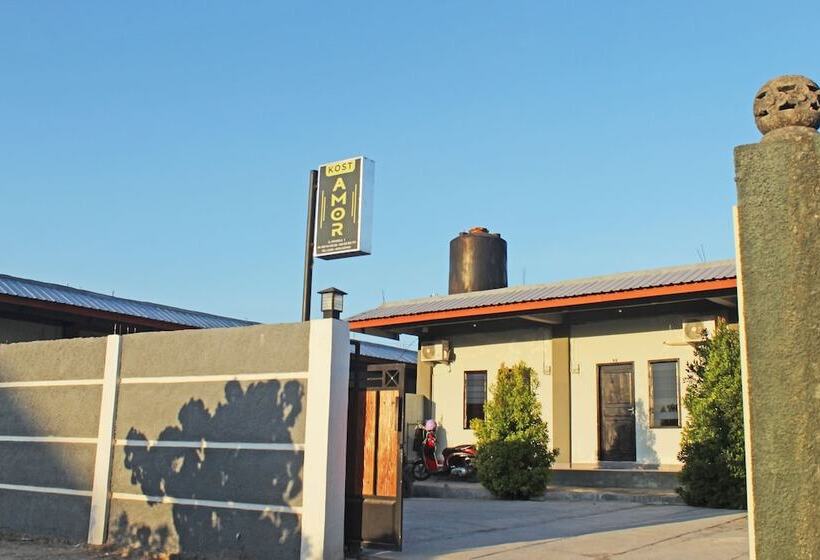 酒店 Amor Kost By Oyo