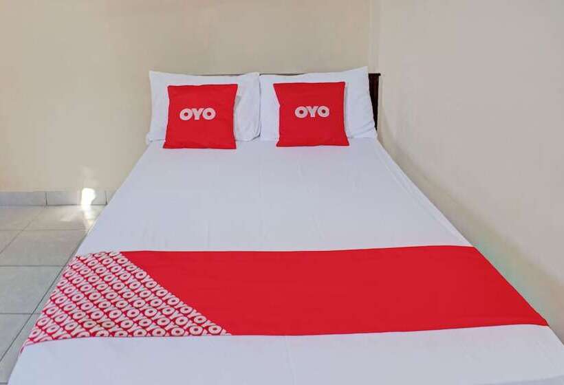 酒店 Amor Kost By Oyo