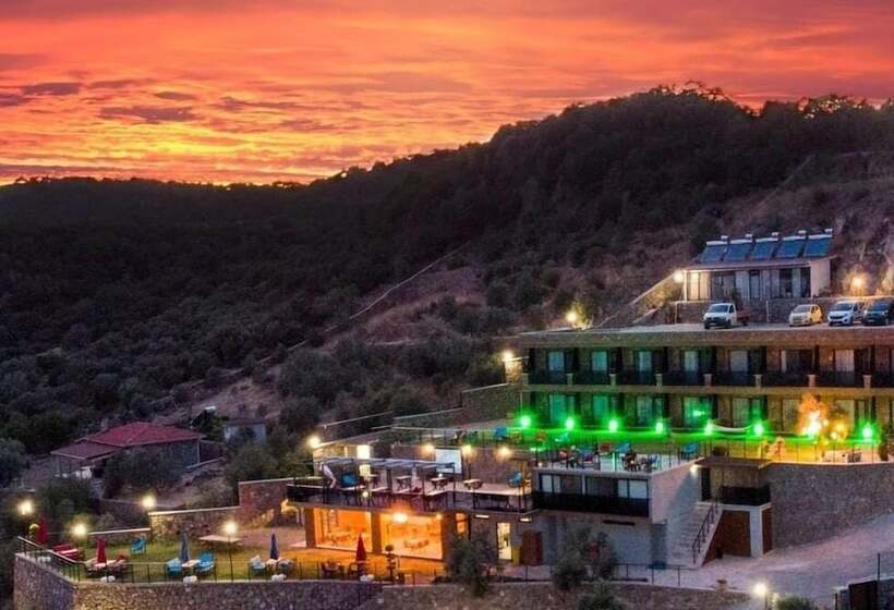 Отель Assos Derin Mavi