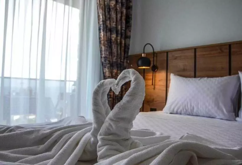 Hotelli Assos Derin Mavi