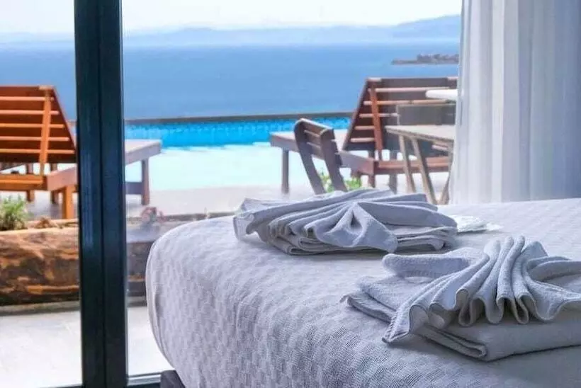 Hotelli Assos Derin Mavi