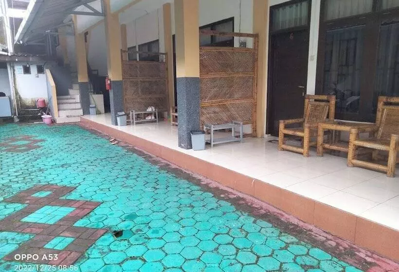 ホテル Bintang Khanida Syari Ah