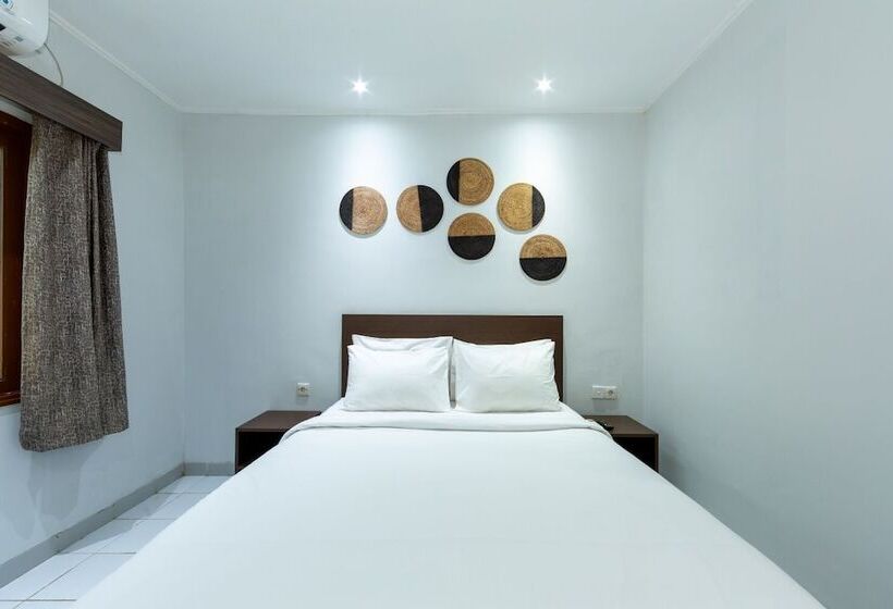 호텔 Cove Matahari Guesthouse Sunset