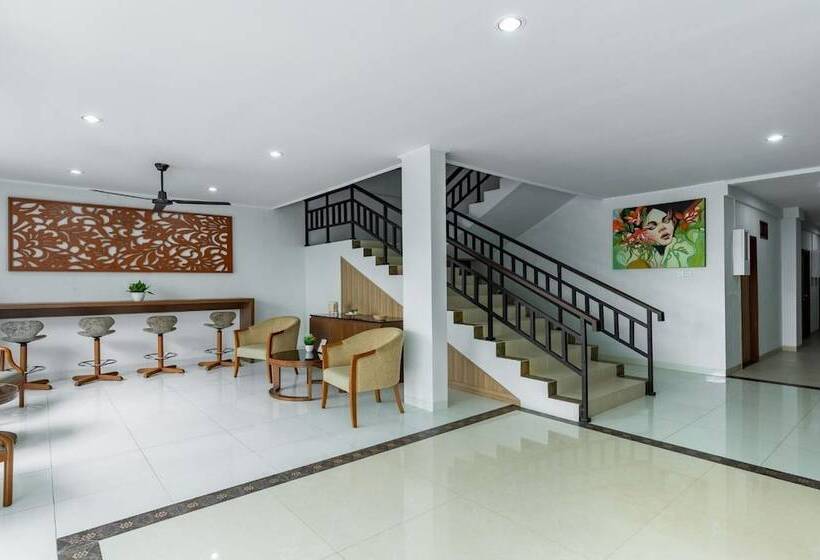 호텔 Cove Matahari Guesthouse Sunset