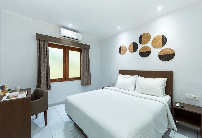 호텔 Cove Matahari Guesthouse Sunset