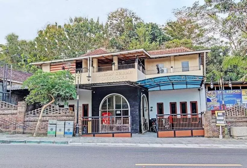 Hotel Homestay Borobudur Specpacker By Oyo