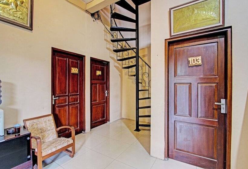 Szálloda Homestay Borobudur Specpacker By Oyo