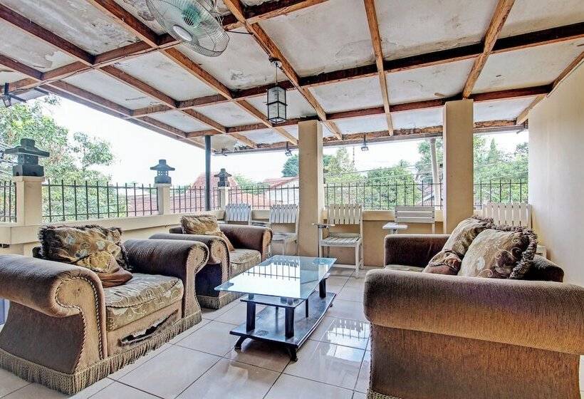 Szálloda Homestay Borobudur Specpacker By Oyo