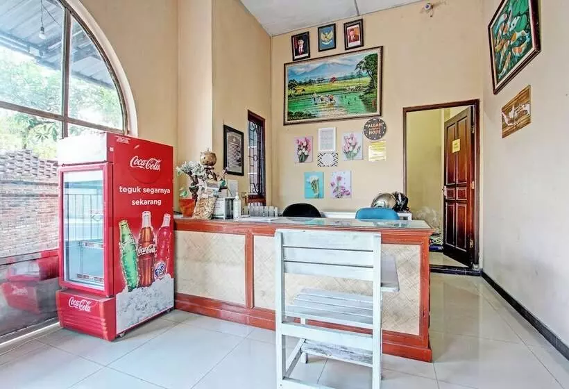 Hotel Homestay Borobudur Specpacker By Oyo