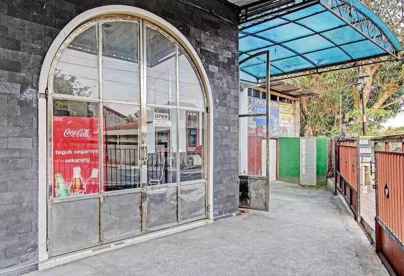 Hotel Homestay Borobudur Specpacker By Oyo