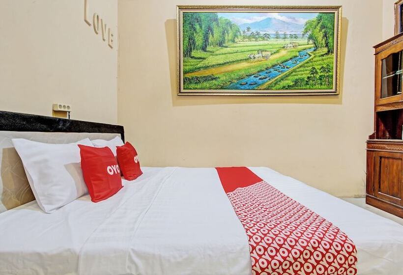 Szálloda Homestay Borobudur Specpacker By Oyo