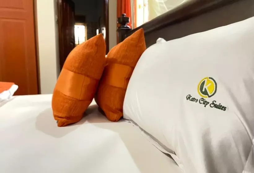 هتل Katro City Suites