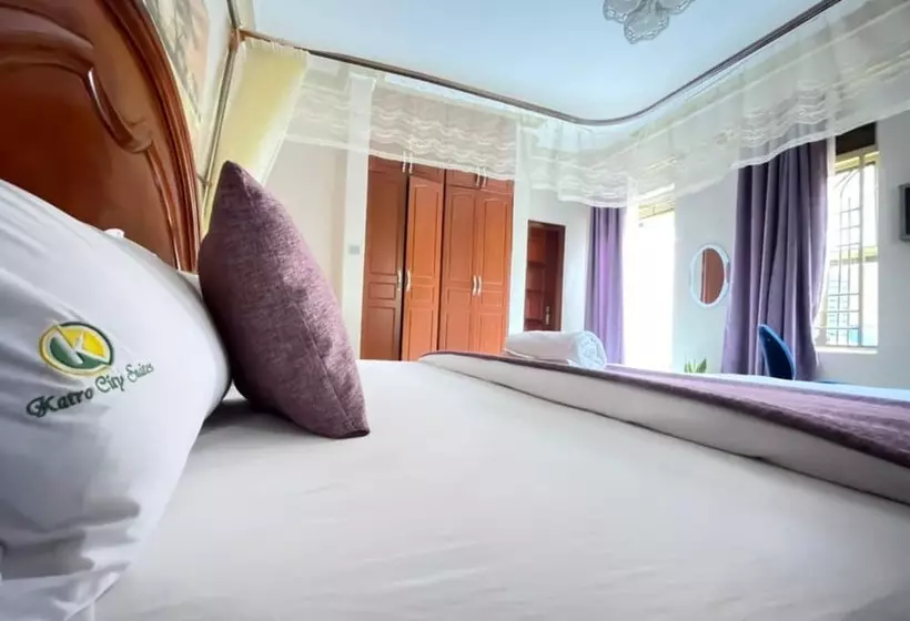 هتل Katro City Suites