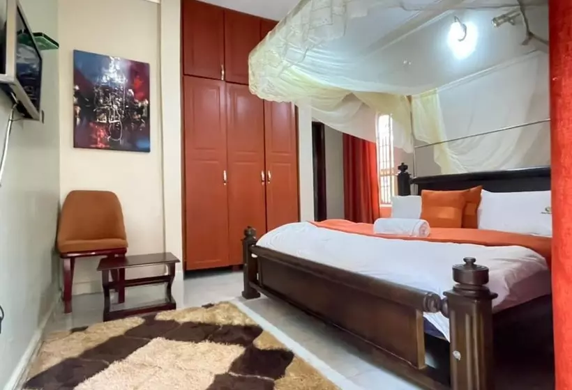 هتل Katro City Suites