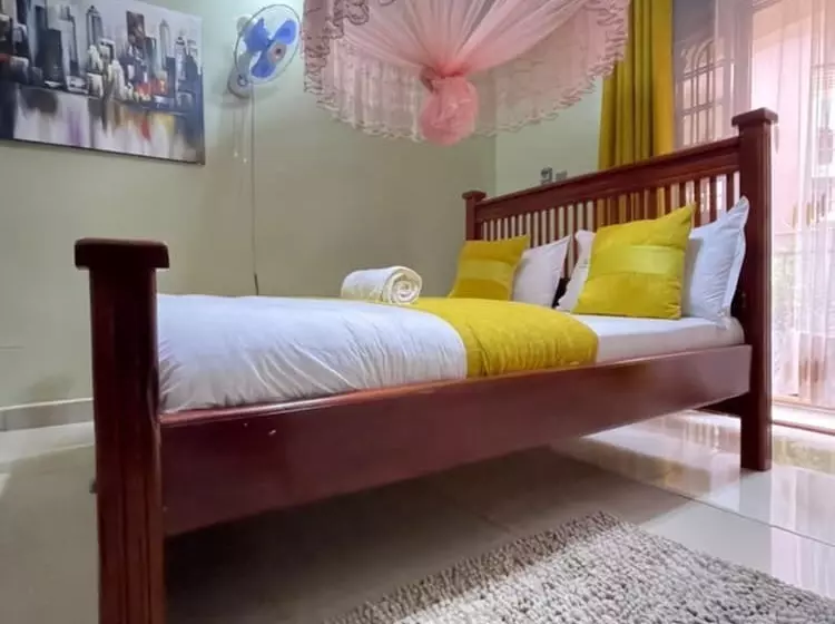 هتل Katro City Suites