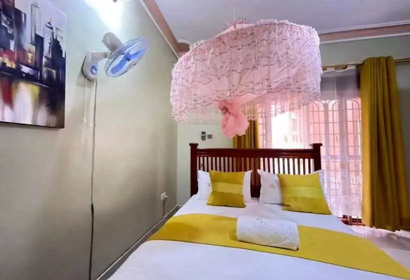 هتل Katro City Suites