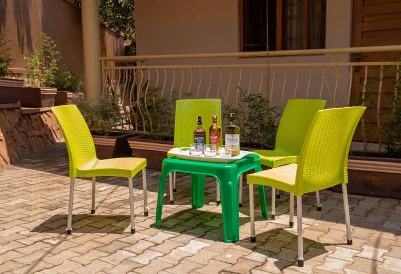 호텔 Katro City Suites