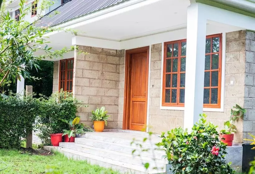 Hotelli Kerama Silent Lodge