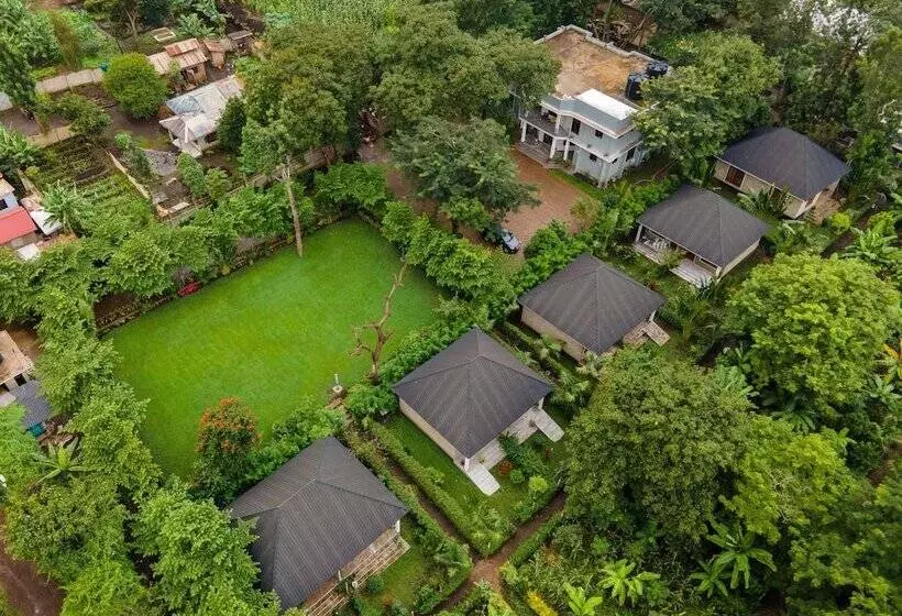 Hotelli Kerama Silent Lodge