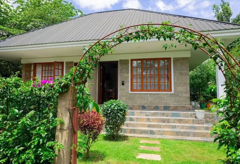 Hotelli Kerama Silent Lodge