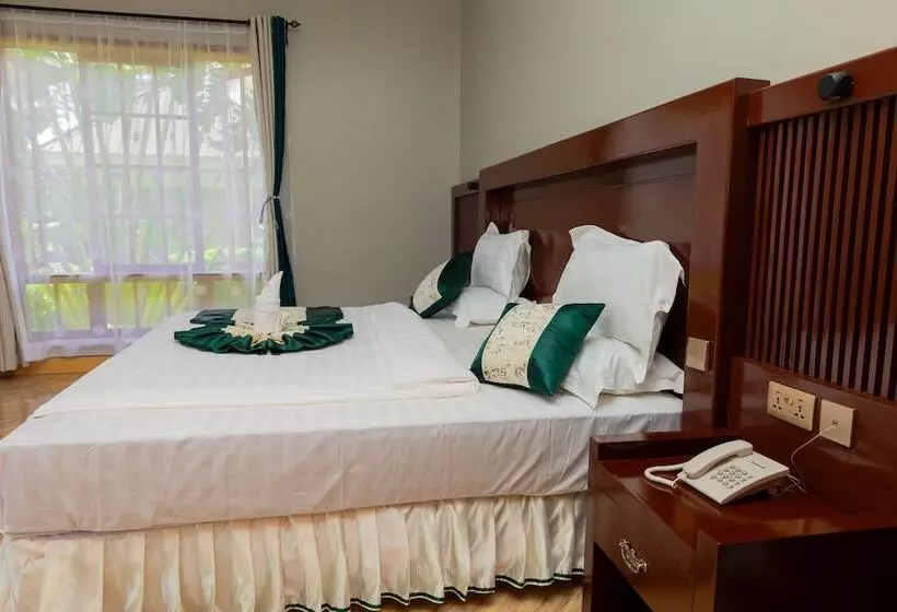 Hotelli Kerama Silent Lodge