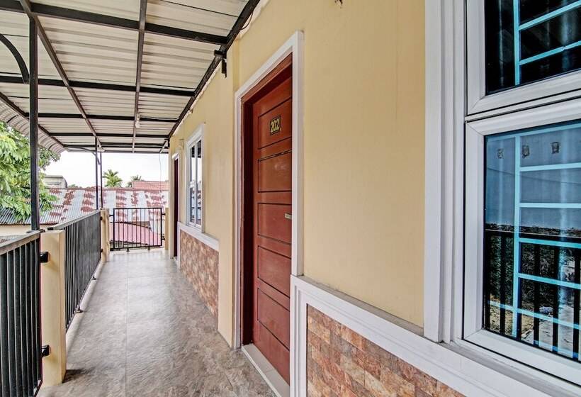 בית מלון כפרי Melati Residence Syariah By Oyo