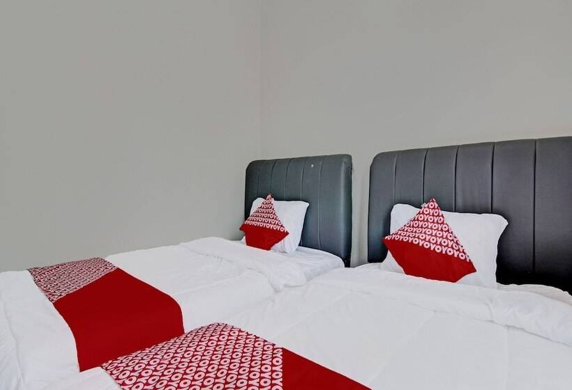 בית מלון כפרי Melati Residence Syariah By Oyo