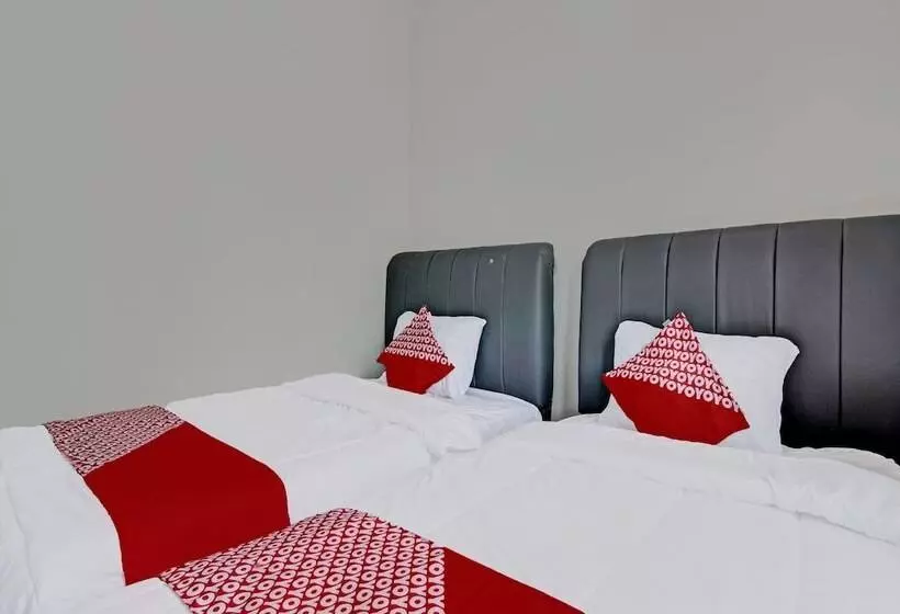 Hotelli Melati Residence Syariah By Oyo