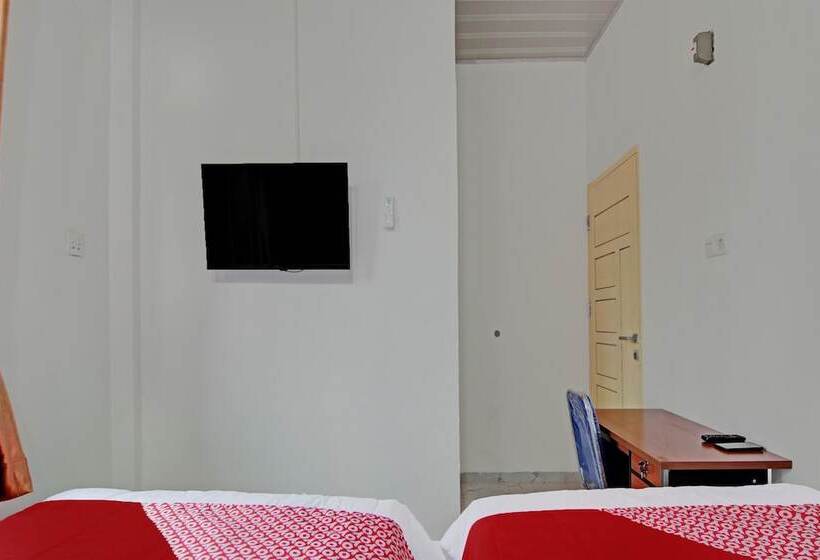 בית מלון כפרי Melati Residence Syariah By Oyo