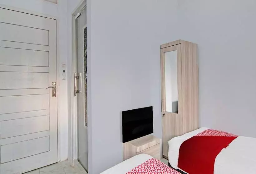 Hotelli Melati Residence Syariah By Oyo