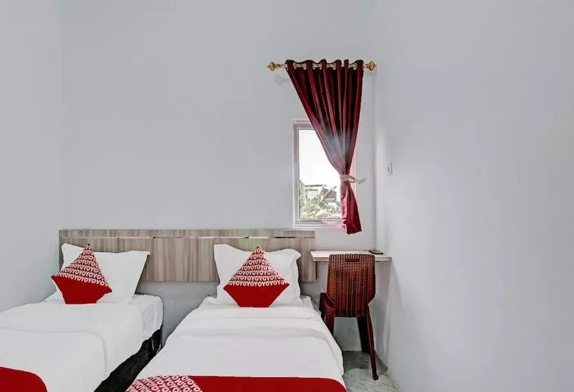 Hotelli Melati Residence Syariah By Oyo