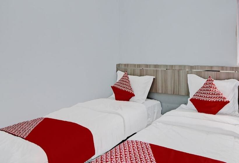 בית מלון כפרי Melati Residence Syariah By Oyo