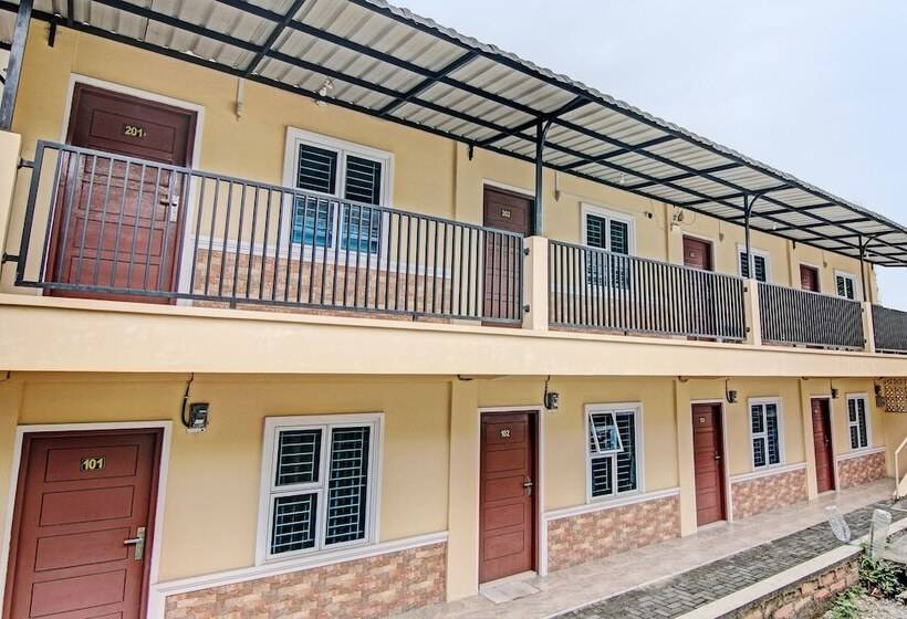 בית מלון כפרי Melati Residence Syariah By Oyo