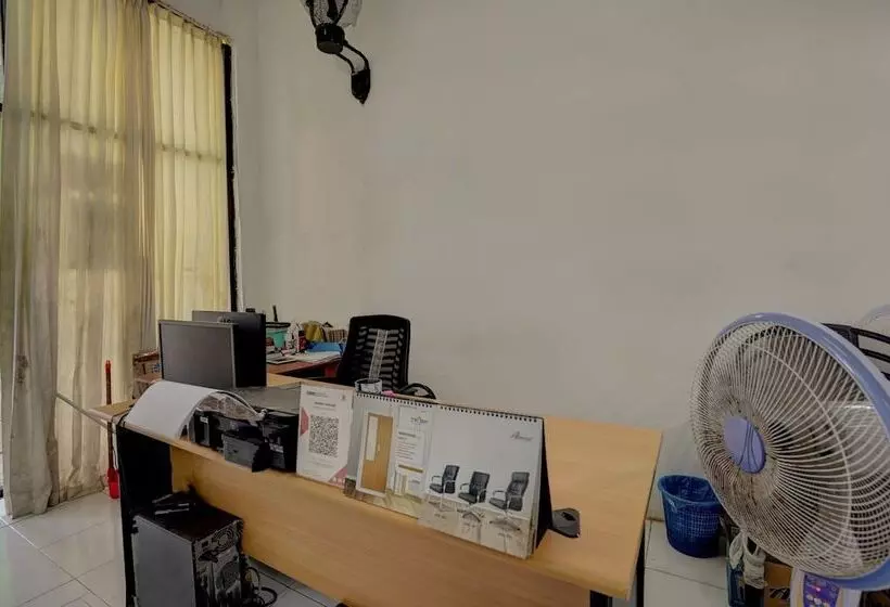 Hotelli Sahabat Syariah By Oyo