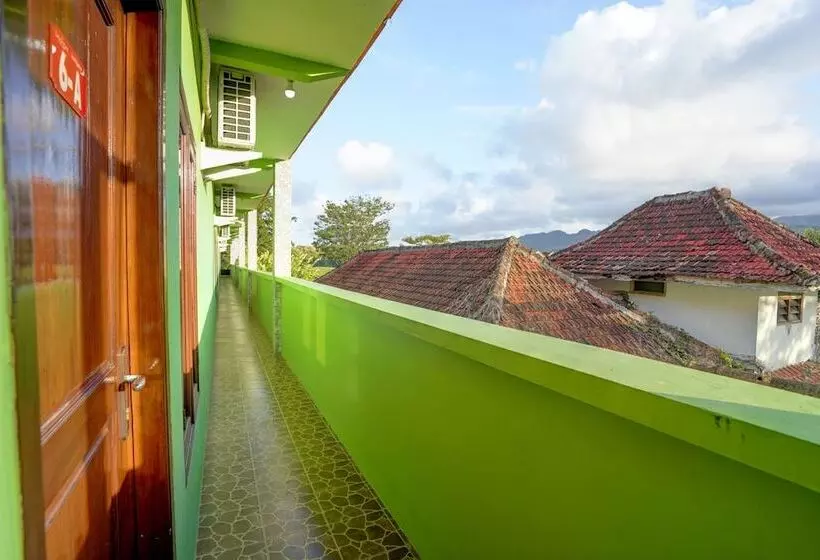 Hotelli Sahabat Syariah By Oyo