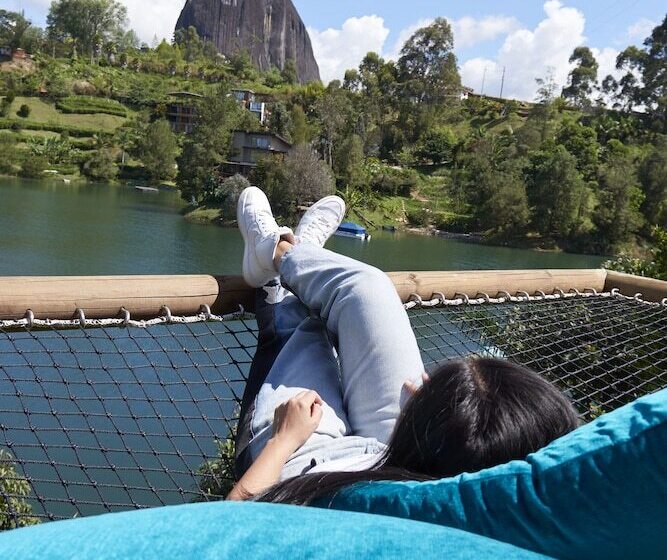 هتل Sotavento Cabañas