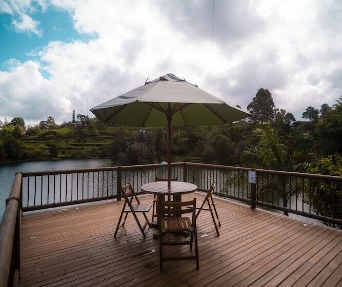 هتل Sotavento Cabañas