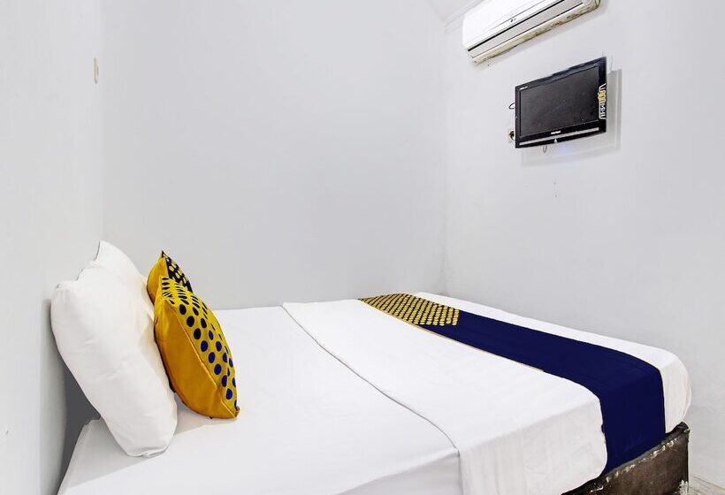 هتل Spot On 92257 Orchid Guest House