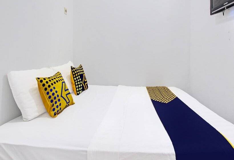 هتل Spot On 92257 Orchid Guest House