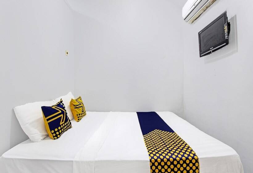 هتل Spot On 92257 Orchid Guest House