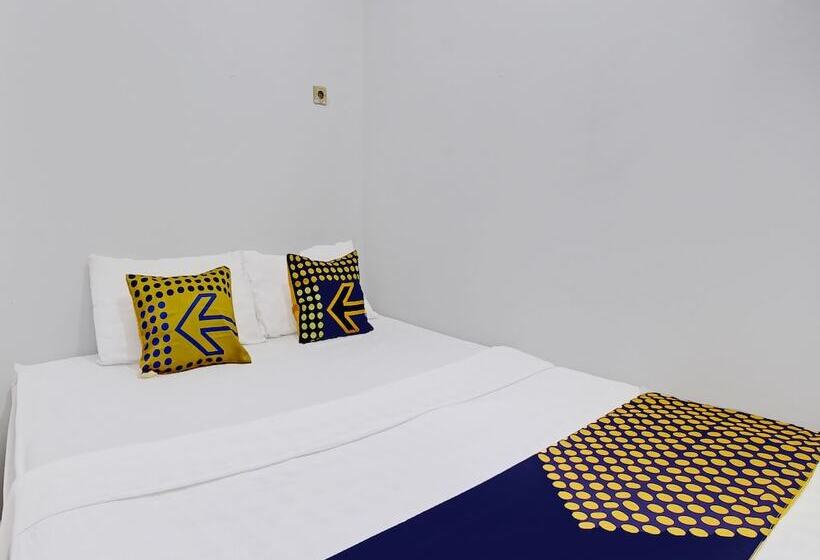 هتل Spot On 92257 Orchid Guest House