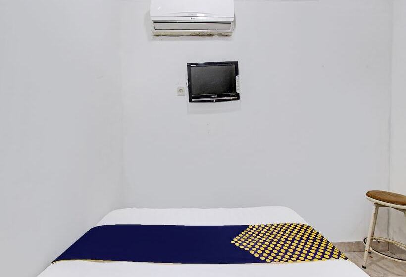 هتل Spot On 92257 Orchid Guest House