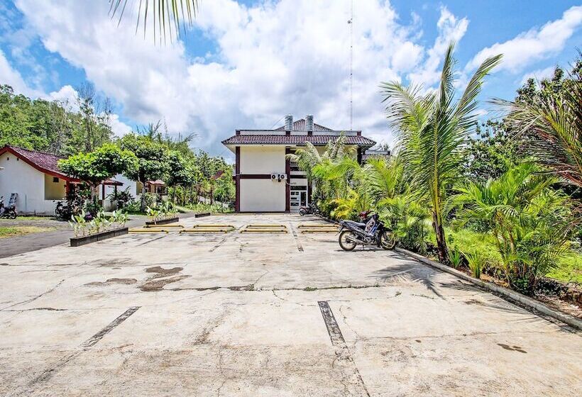 هتل Spot On 92257 Orchid Guest House